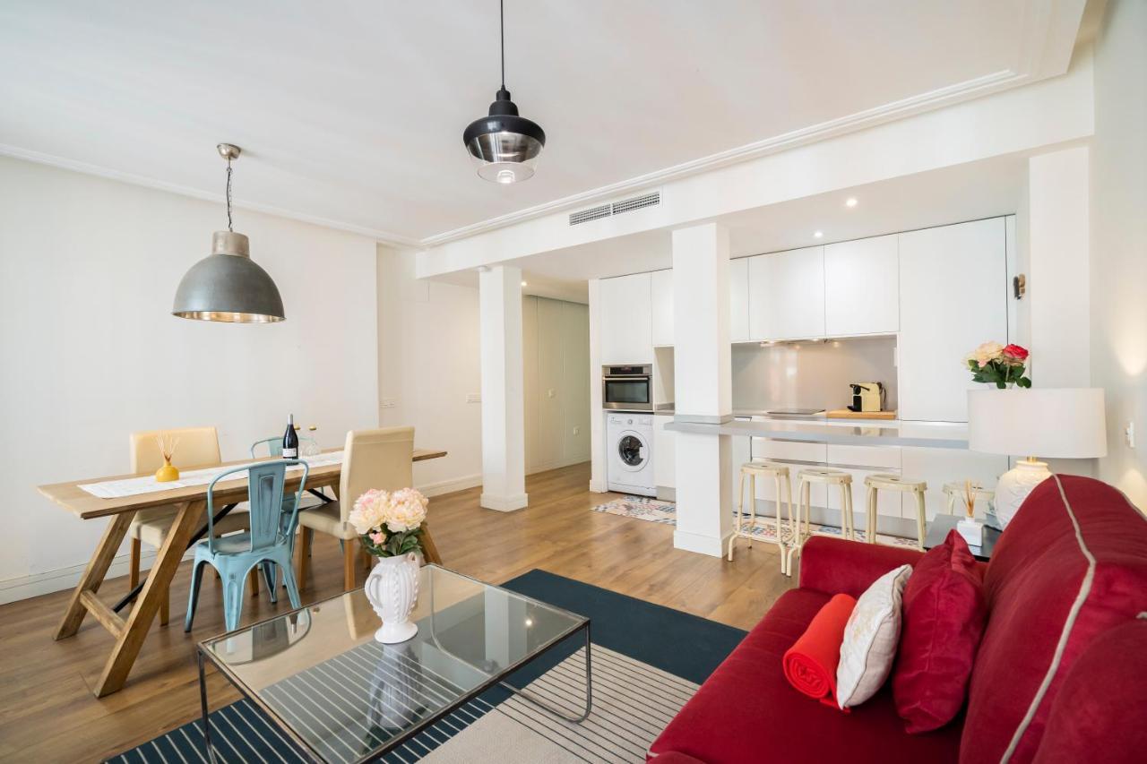 For You Rentals Brand New Apartment At Madrid City Center Wifi Ato55 Exterior photo