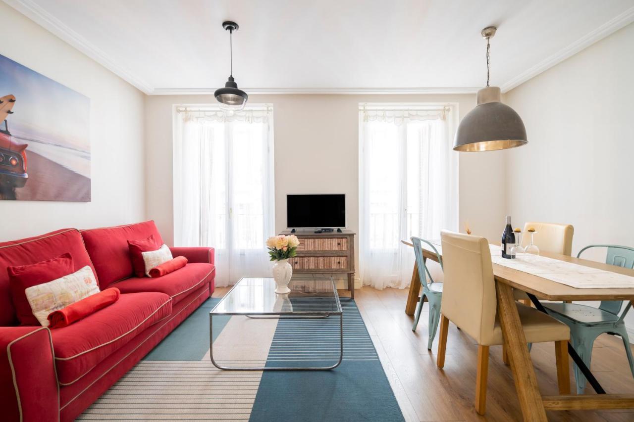 For You Rentals Brand New Apartment At Madrid City Center Wifi Ato55 Exterior photo