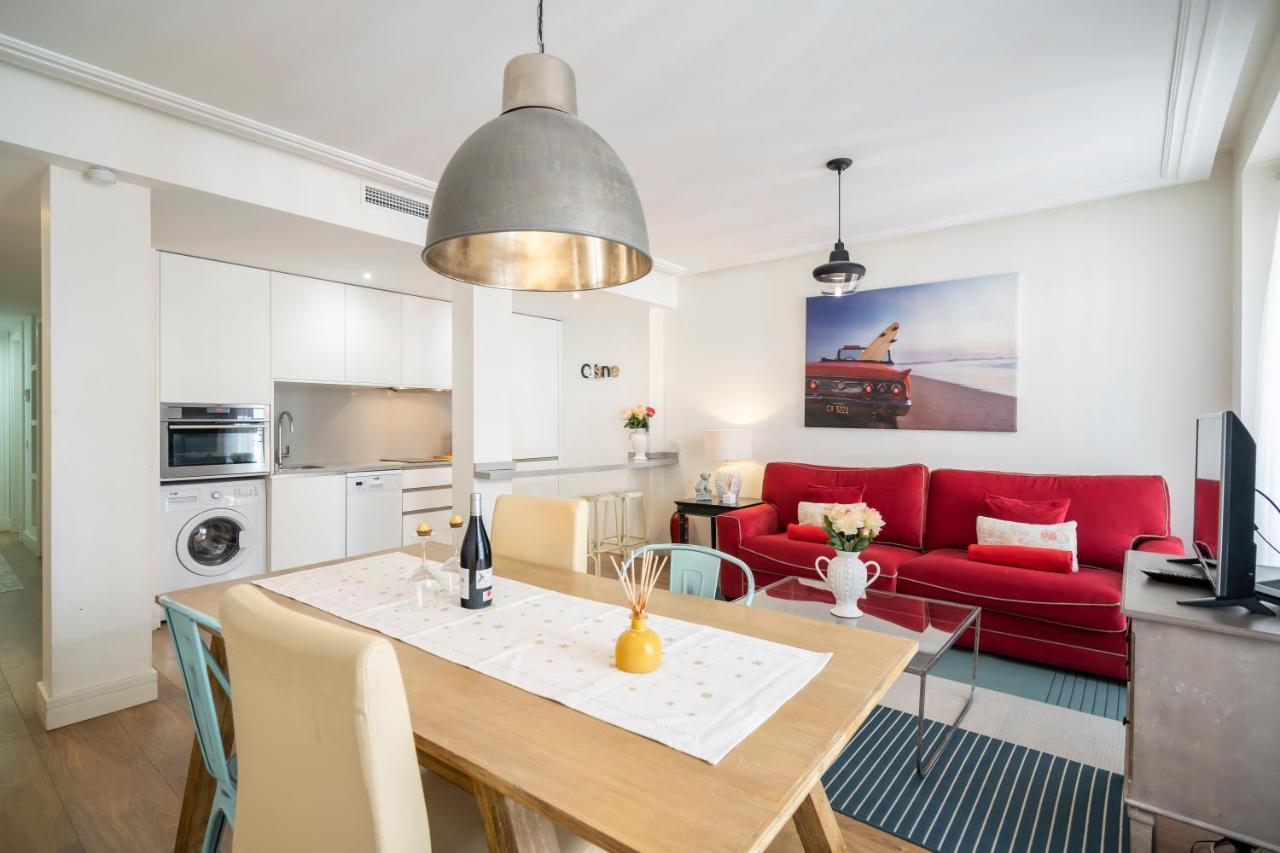 For You Rentals Brand New Apartment At Madrid City Center Wifi Ato55 Exterior photo