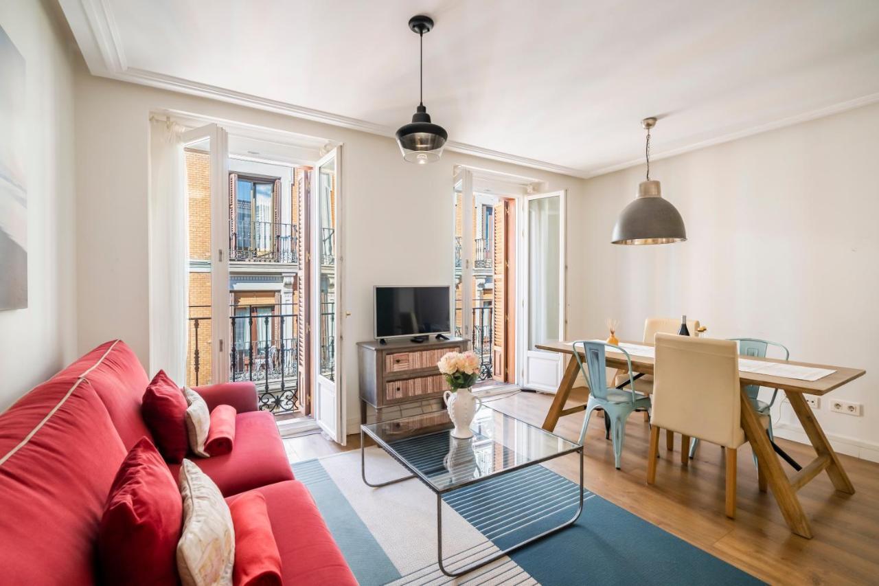 For You Rentals Brand New Apartment At Madrid City Center Wifi Ato55 Exterior photo