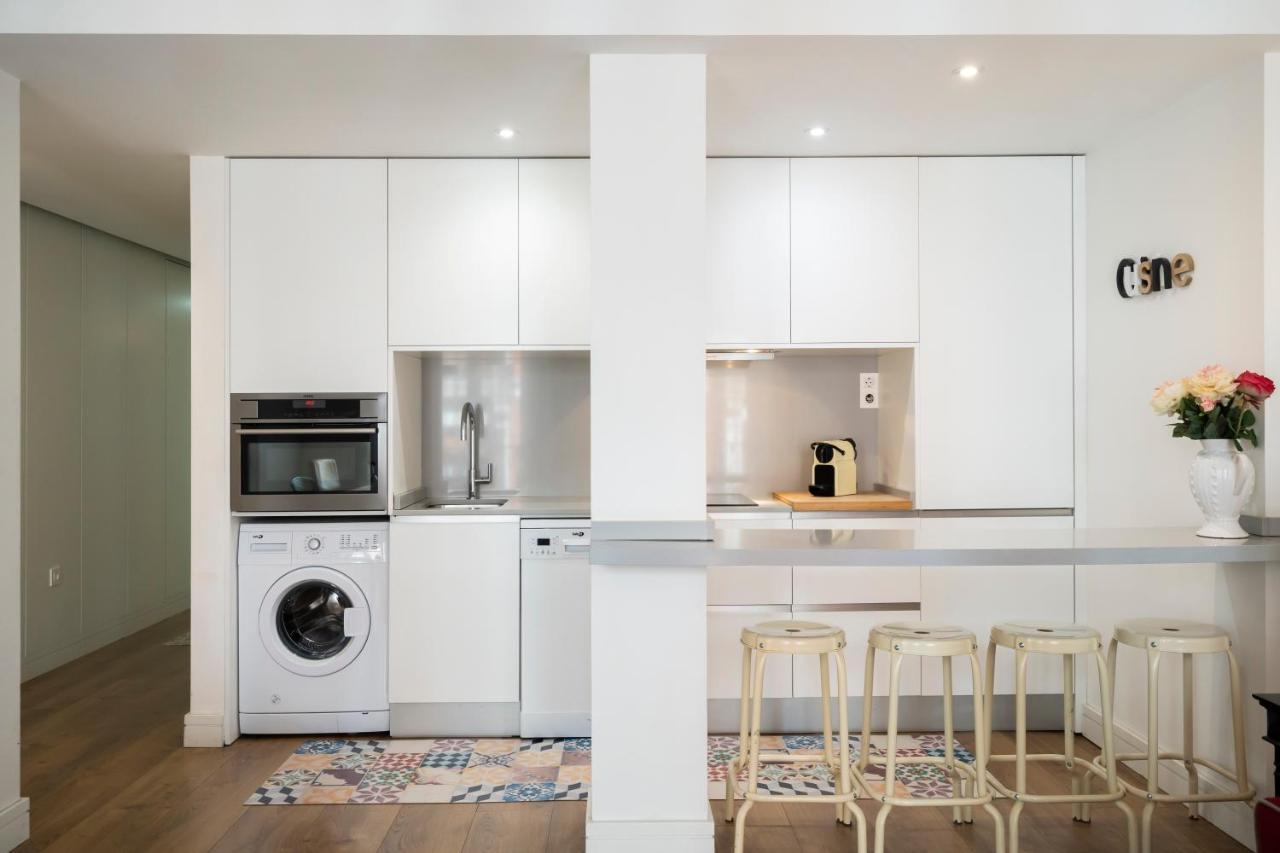 For You Rentals Brand New Apartment At Madrid City Center Wifi Ato55 Exterior photo