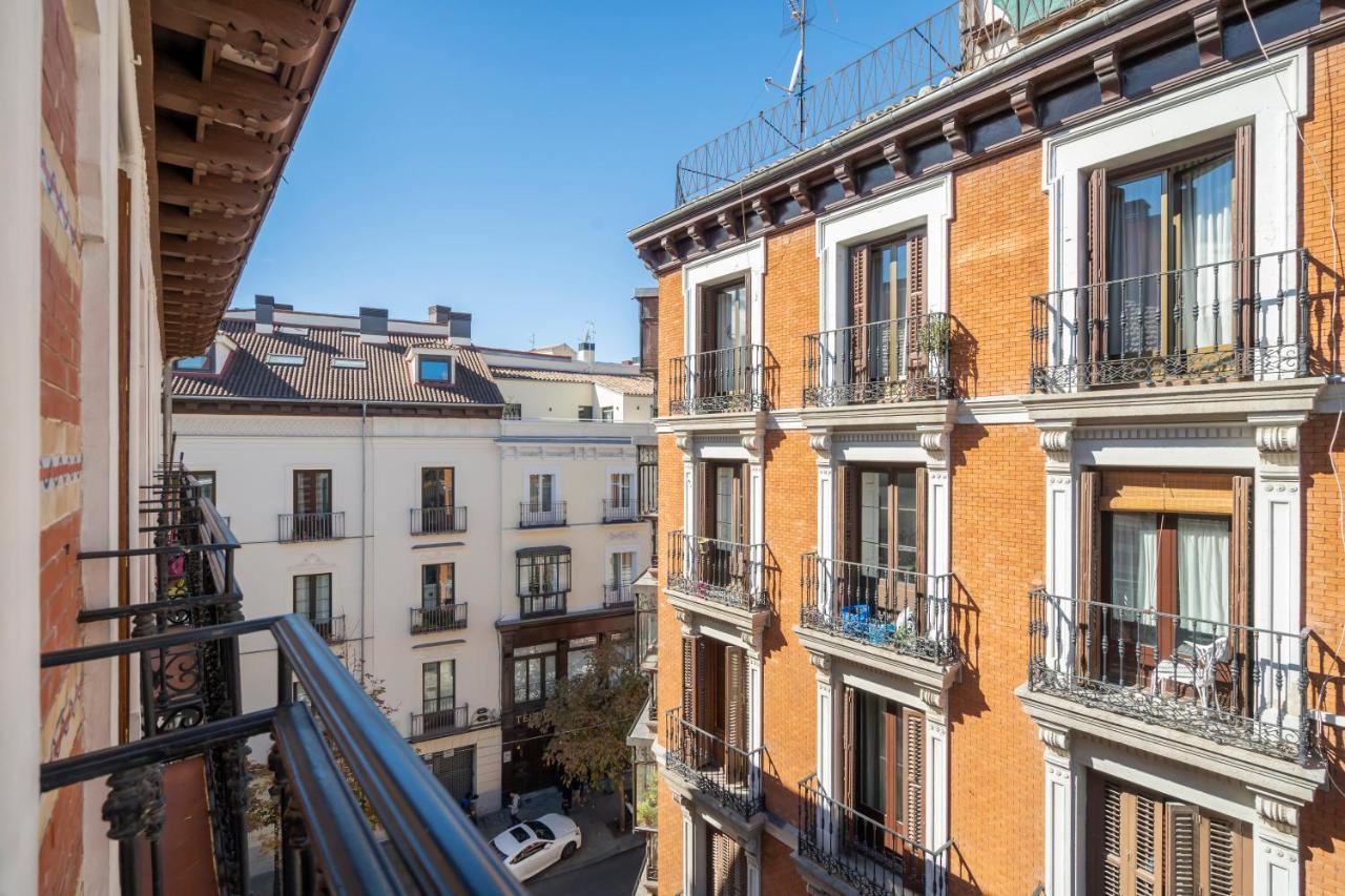 For You Rentals Brand New Apartment At Madrid City Center Wifi Ato55 Exterior photo