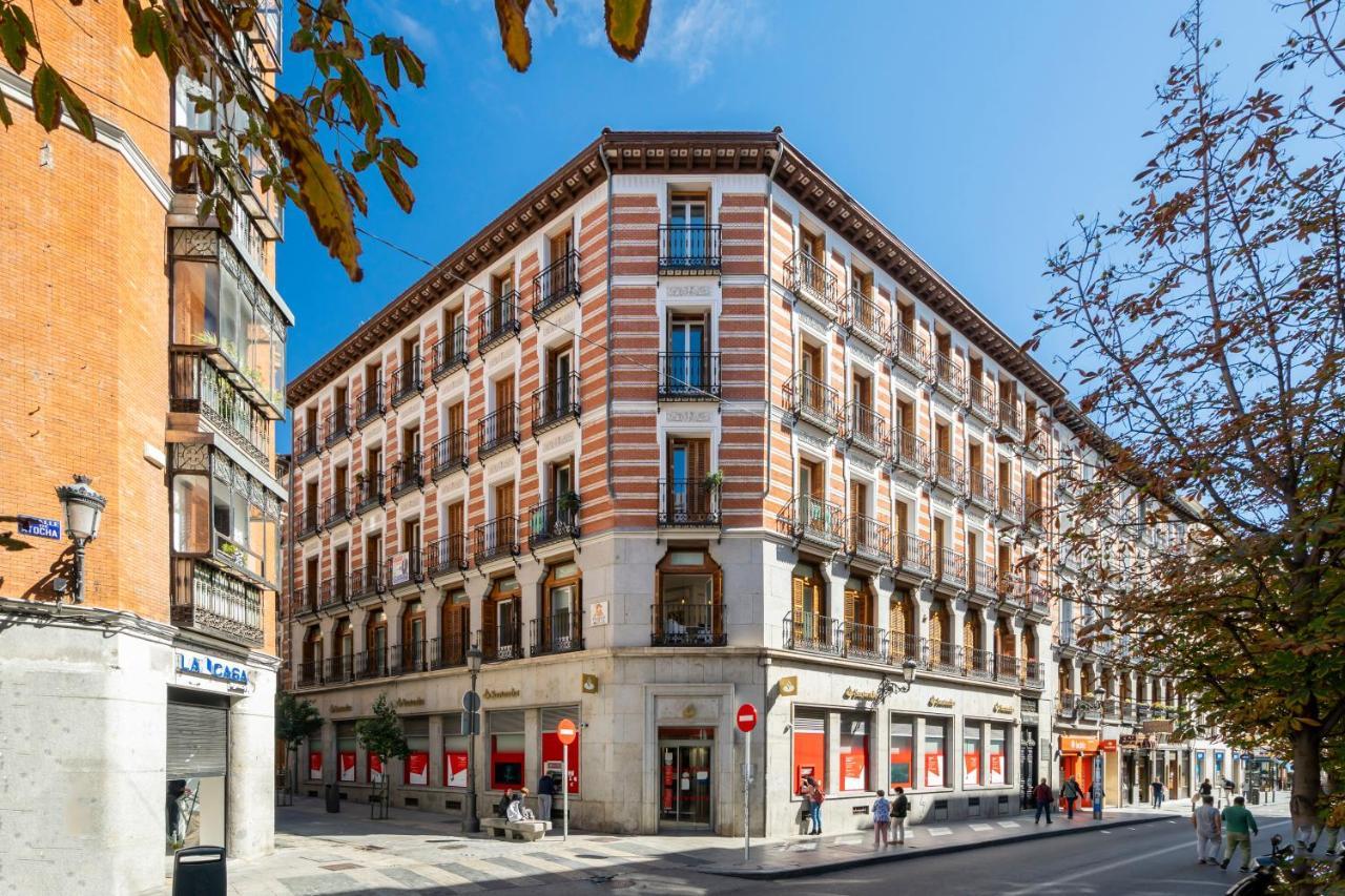 For You Rentals Brand New Apartment At Madrid City Center Wifi Ato55 Exterior photo