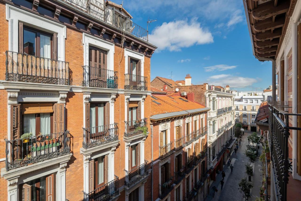 For You Rentals Brand New Apartment At Madrid City Center Wifi Ato55 Exterior photo